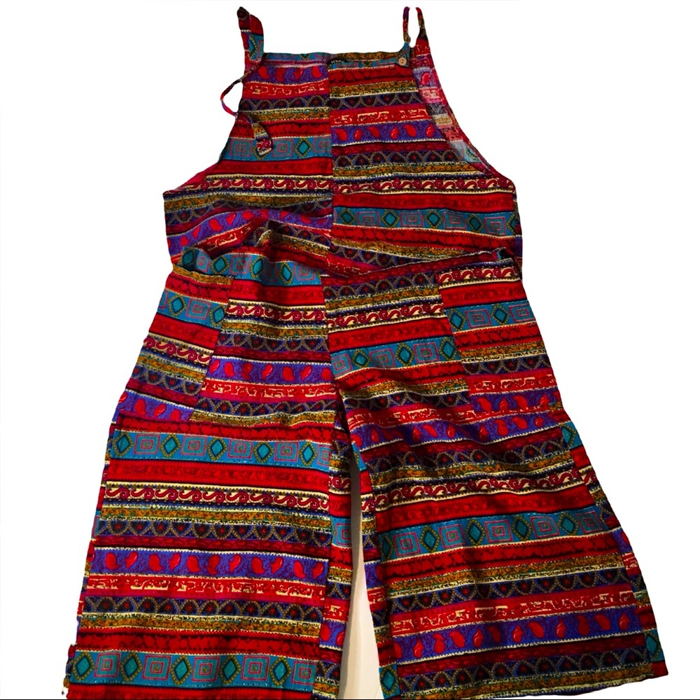 VONDA Women’s Romper / Jumpsuit - bright and beautiful colors